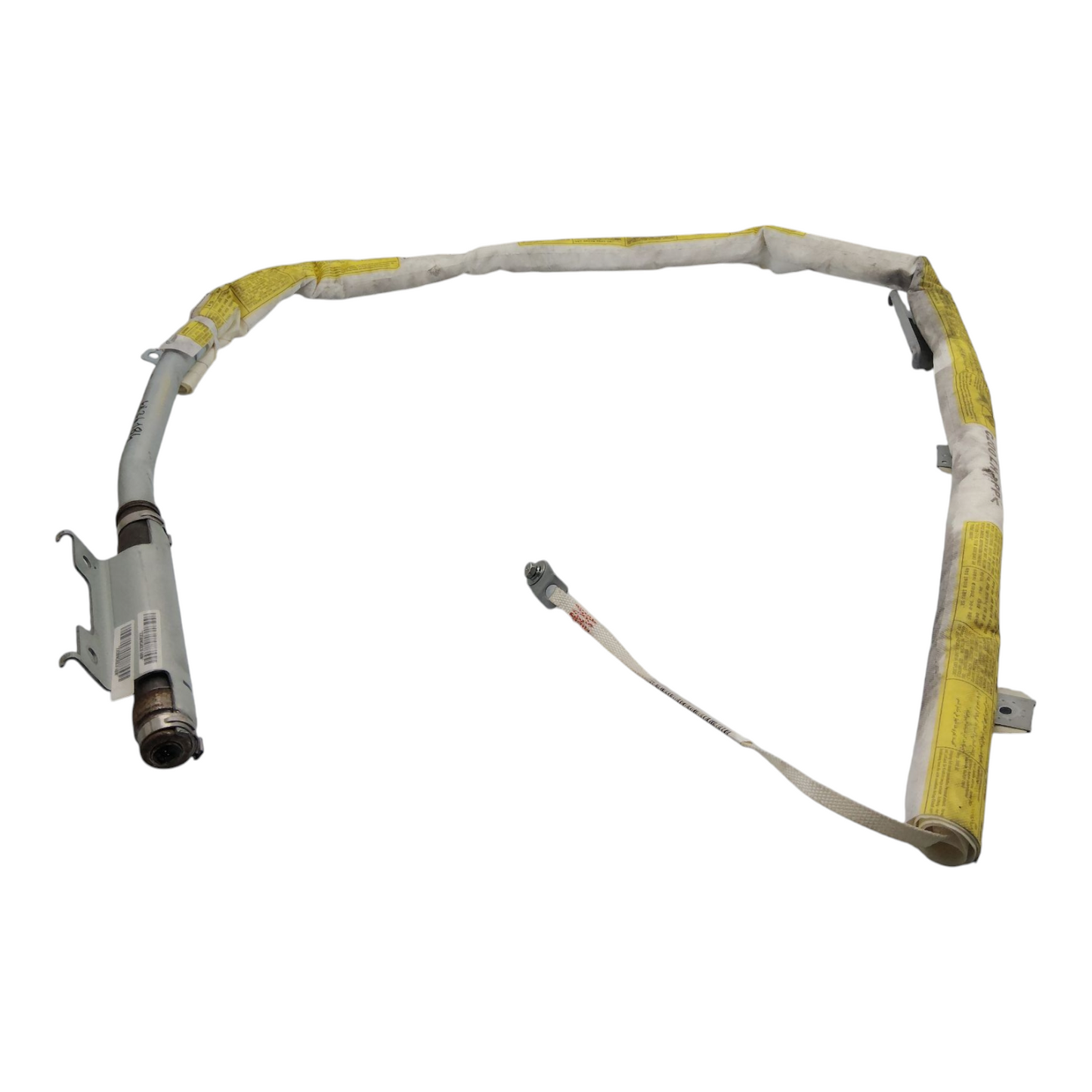 Airbag Tendina Sinistro SSANGYONG KORANDO 3 Serie