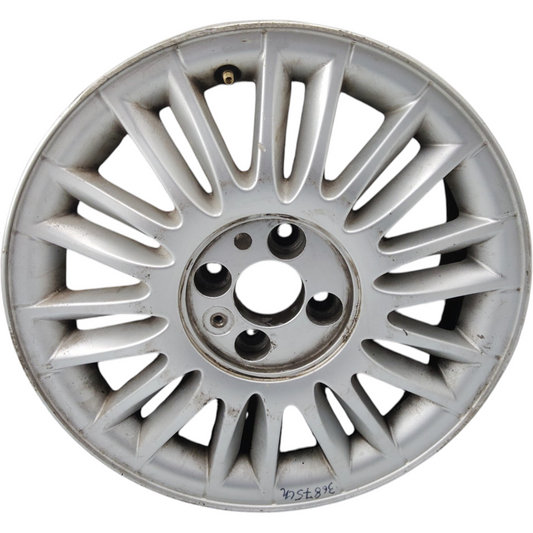 Cerchio in Lega Raggio 16 RENAULT MEGANE 2 Serie 6.5JX16 ET49 4 Fori