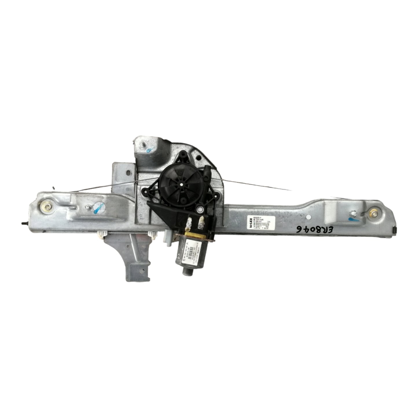 Alzacristallo Alzavetro Anteriore Destro PEUGEOT 208 1 Serie/2008 1 Serie
