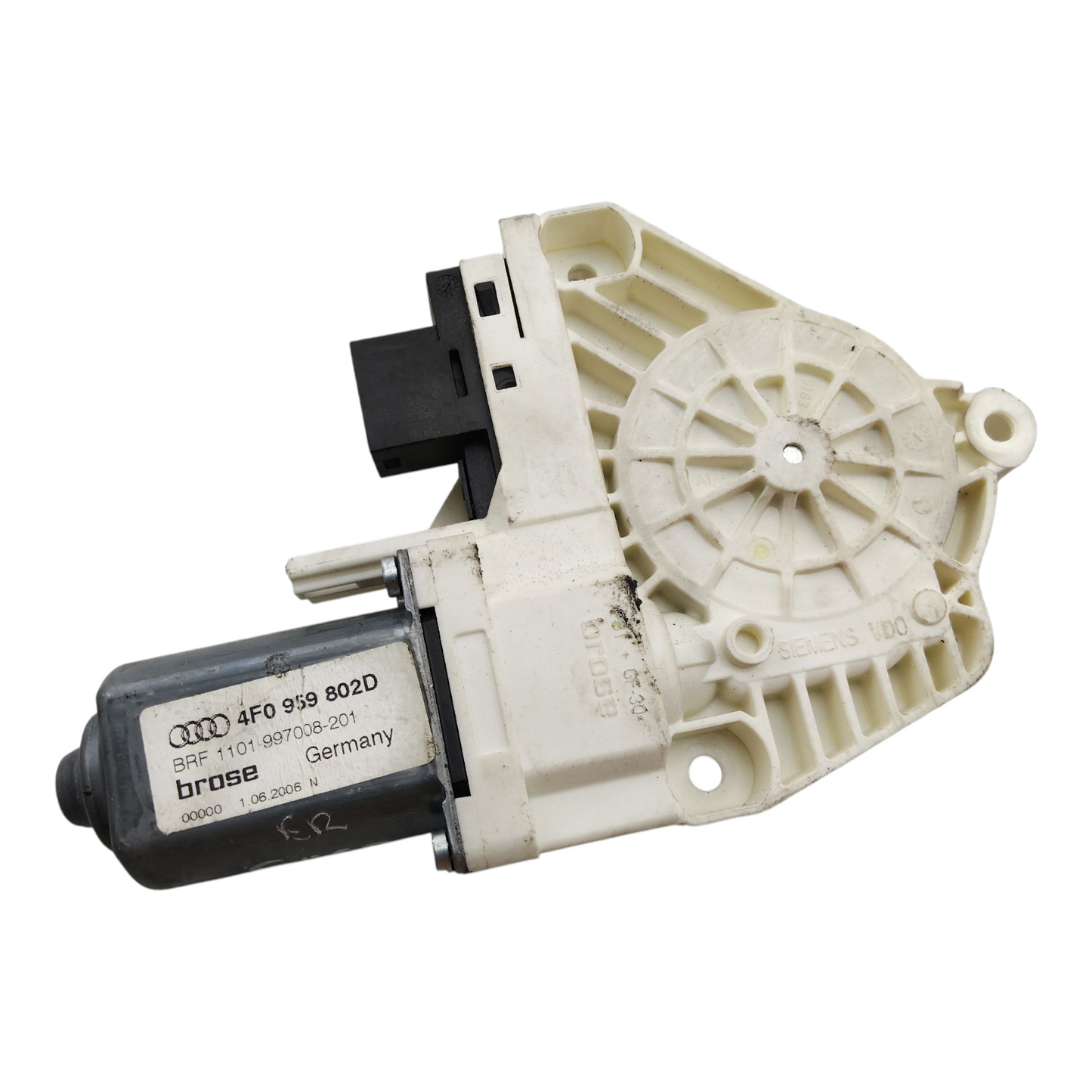 Motorino Alzacristallo Porta Anteriore Destro AUDI A6 4F5 4F2 4FH