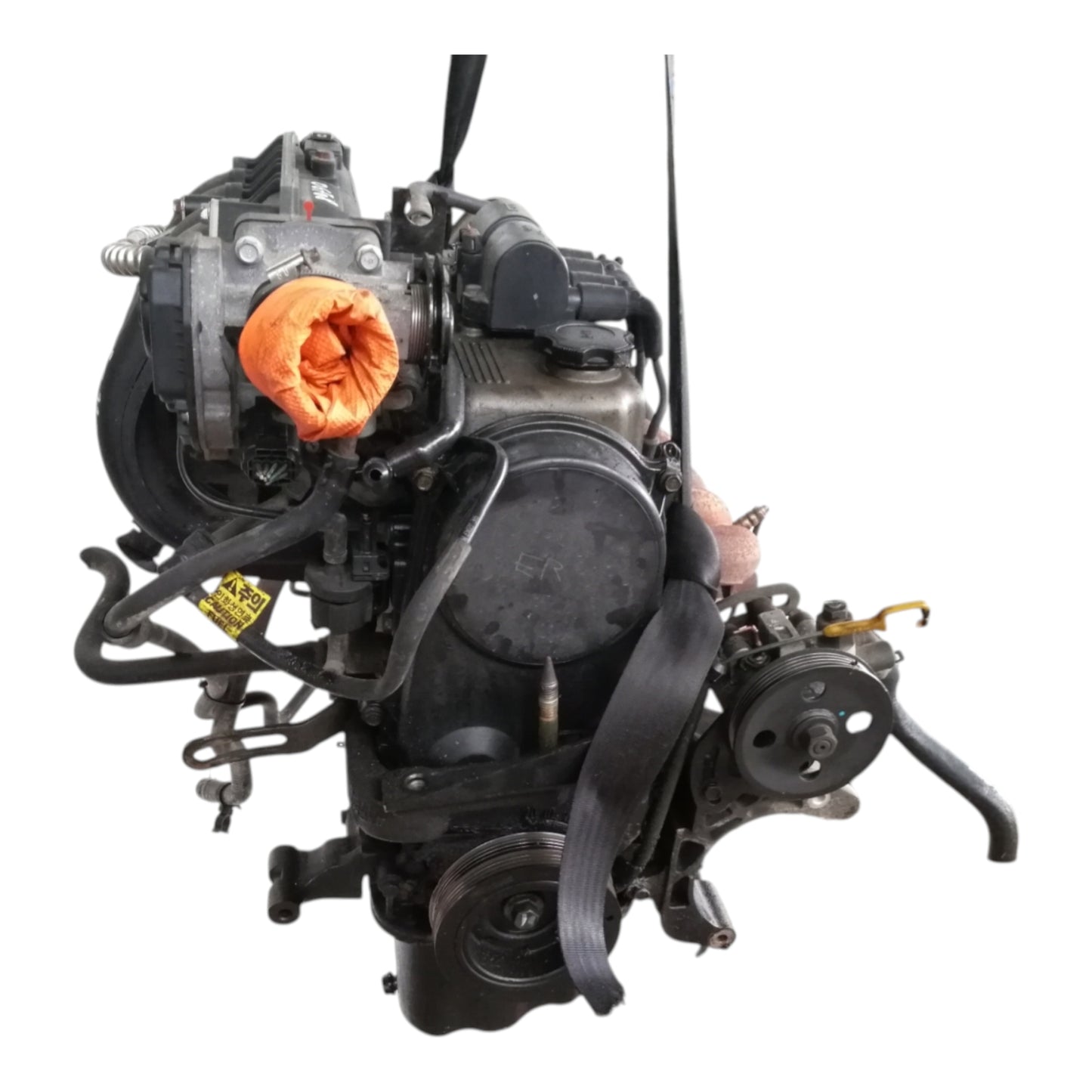 Motore B12S1 CHEVROLET KALOS 1.2 Benzina 53 Kw