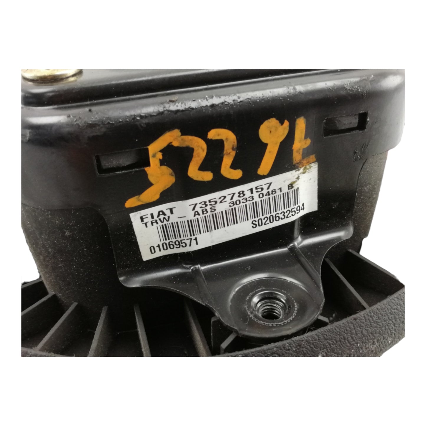 Airbag Lato Guida - FIAT PUNTO 2 \ VAN  -  -