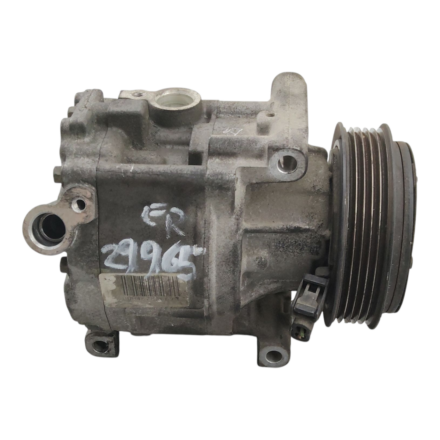 Compressore Aria Condizionata Ac FIAT PANDA 2 Serie/BRAVO 2 Benzina GPL