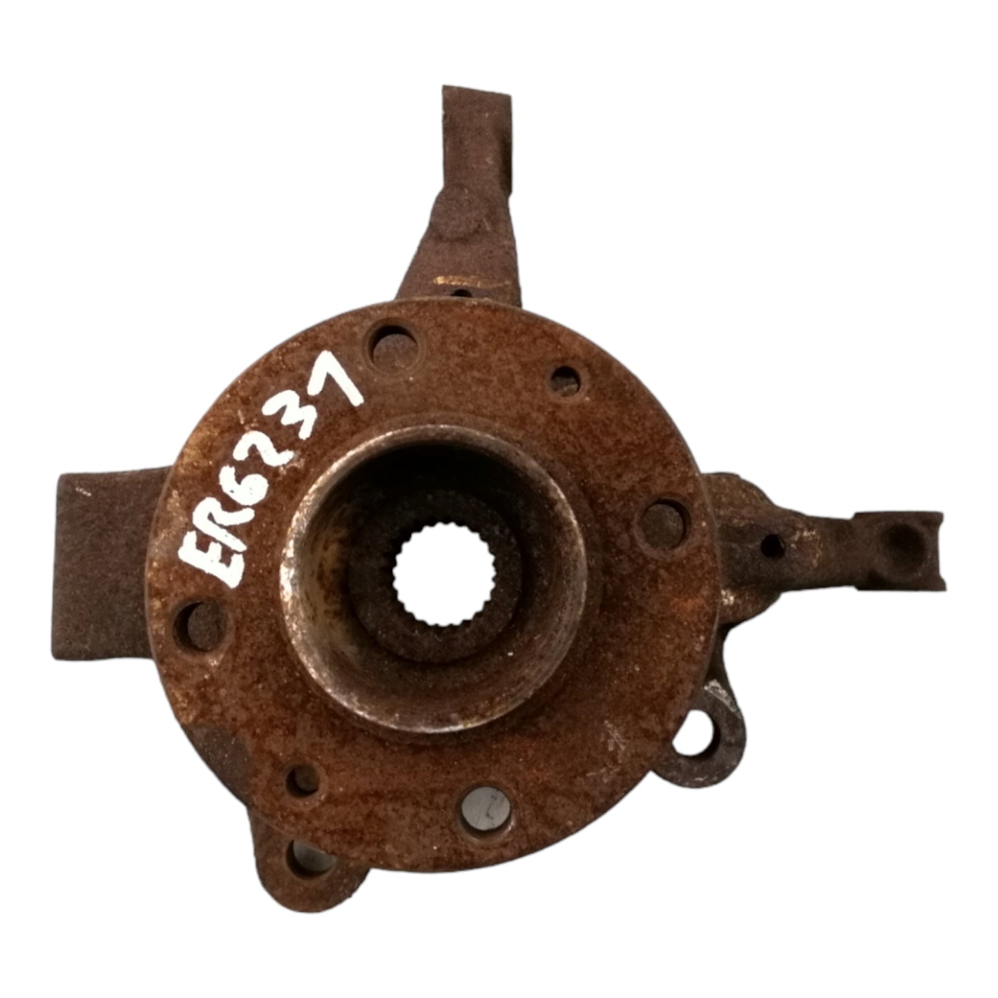 Fusello Mozzo Anteriore Destro DACIA SANDERO STEPWAY 2 Benzina Diesel