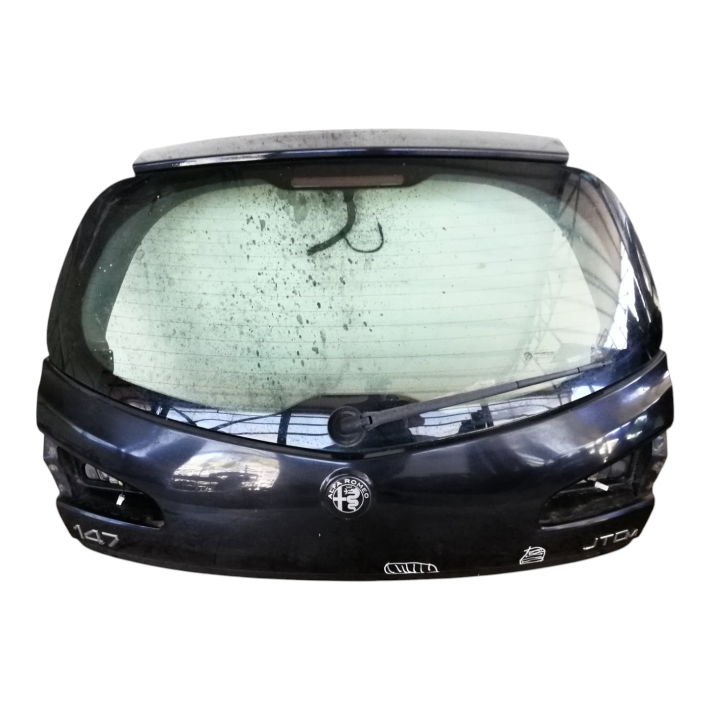 Portello Portellone Posteriore ALFA ROMEO 147 2 Serie 3-5 Porte