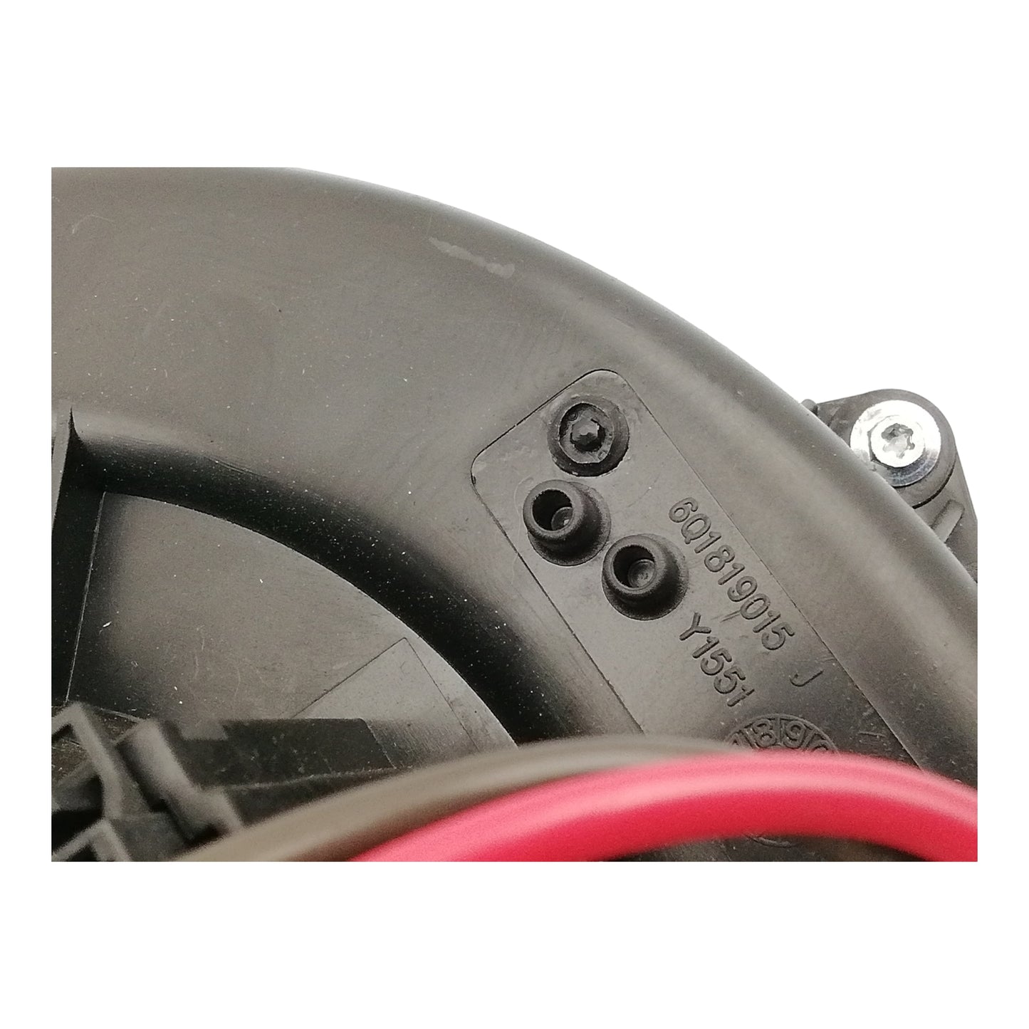 Motorino Ventilazione Ventola Abitacolo VOLKSWAGEN POLO 4 5 6 -