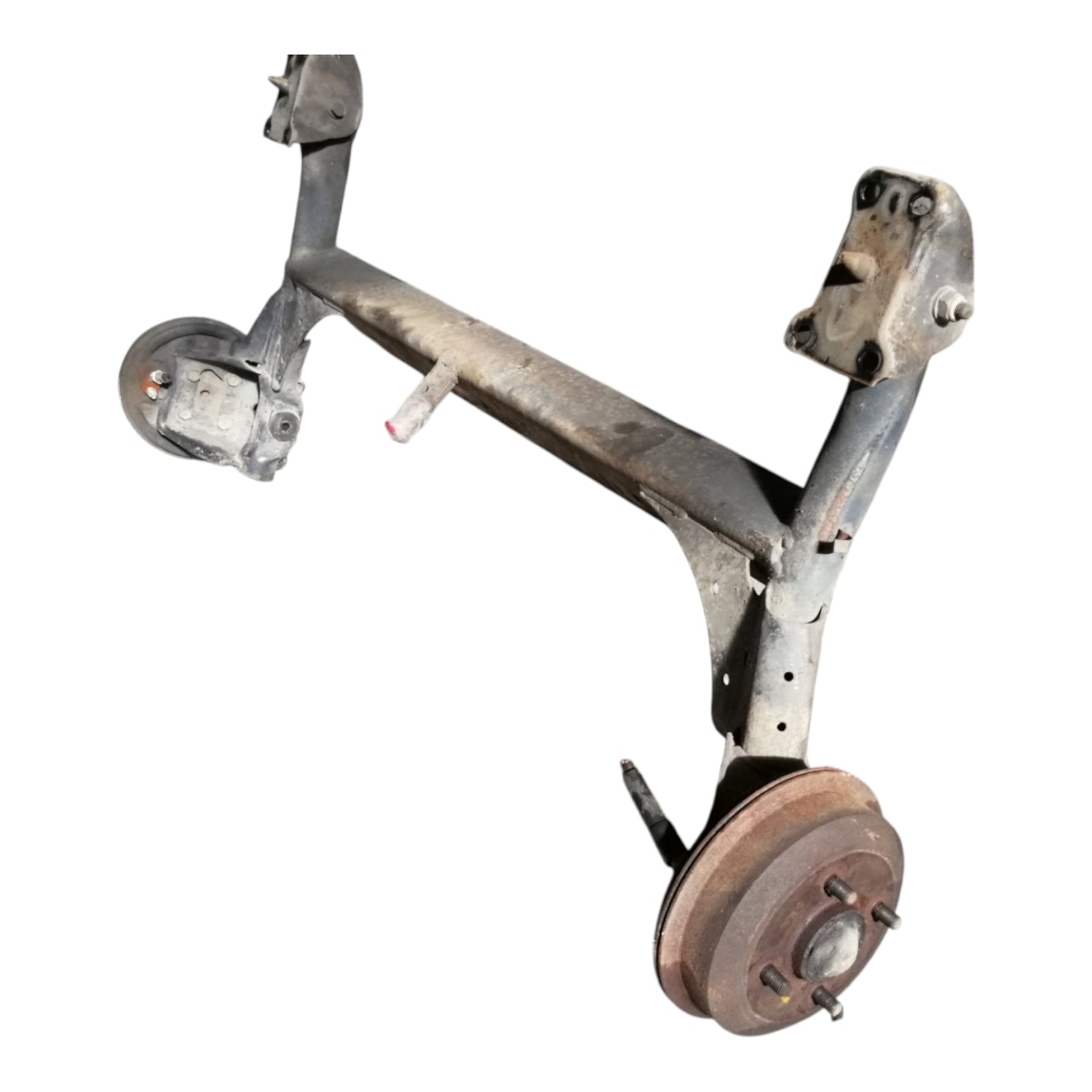 Assale Ponte Posteriore FORD FIESTA 4 Serie Diesel Benzina