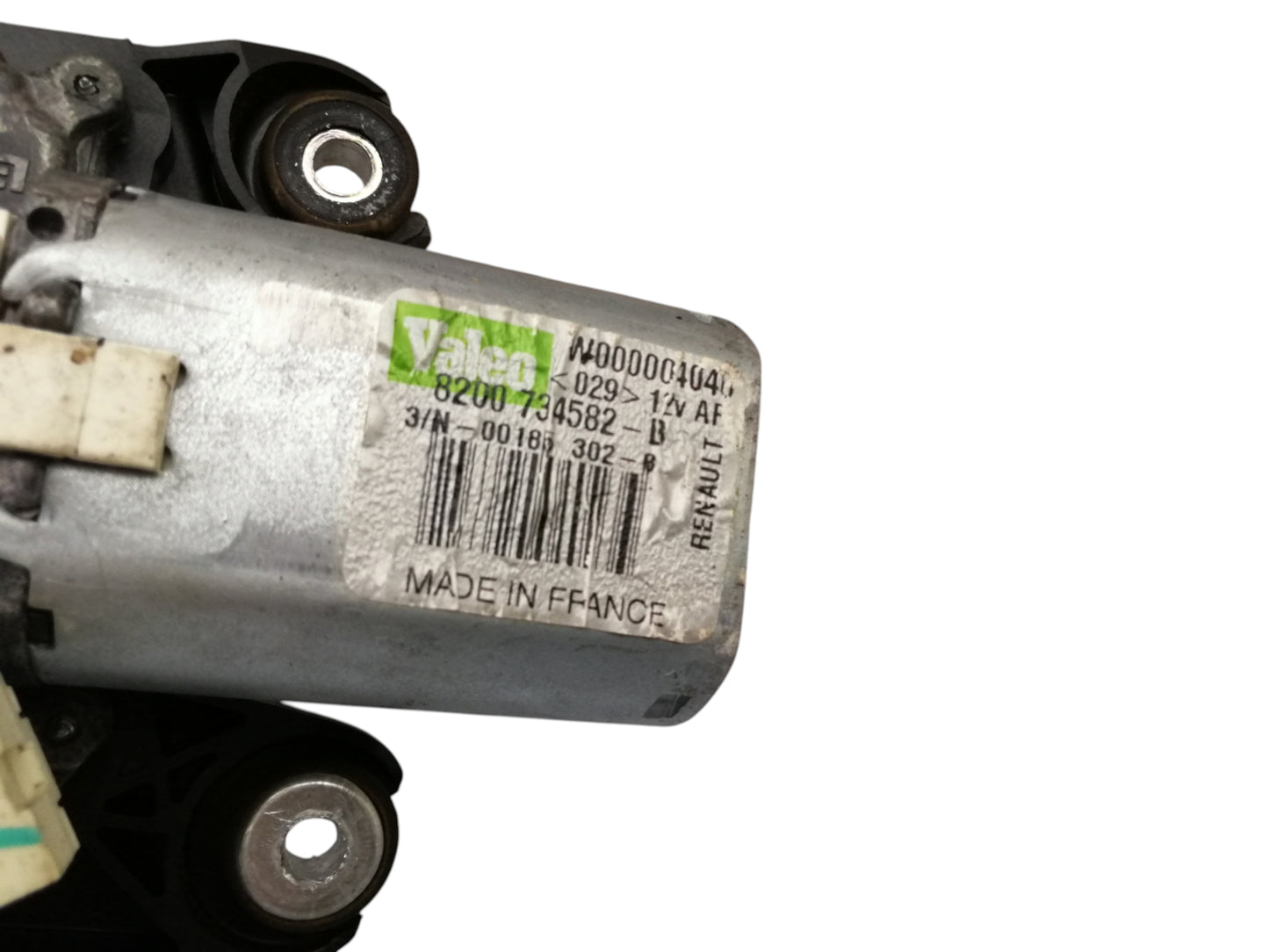 Motorino Tergilunotto DACIA SANDERO 1 Serie/DUSTER 1 Serie