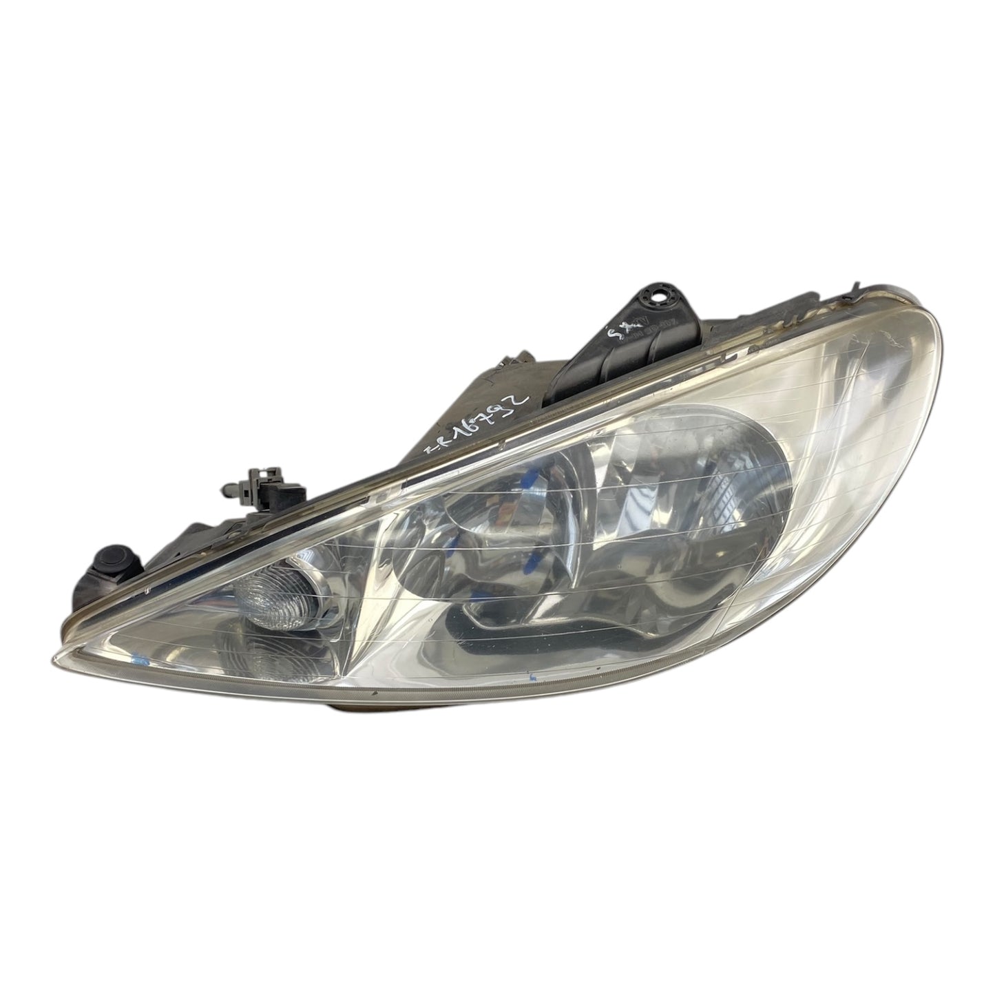 Faro Proiettore Anteriore Sinistro PEUGEOT 206 Berlina SW