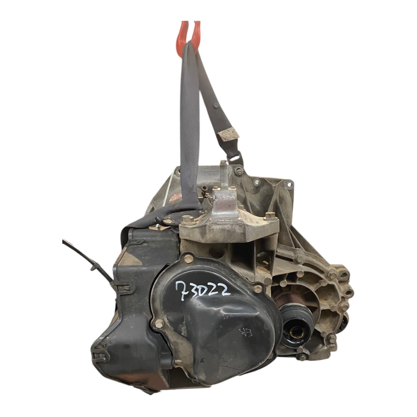 Cambio Manuale 5 Marce FORD FIESTA 5 Serie 1.4 TDCi Motore F6JA