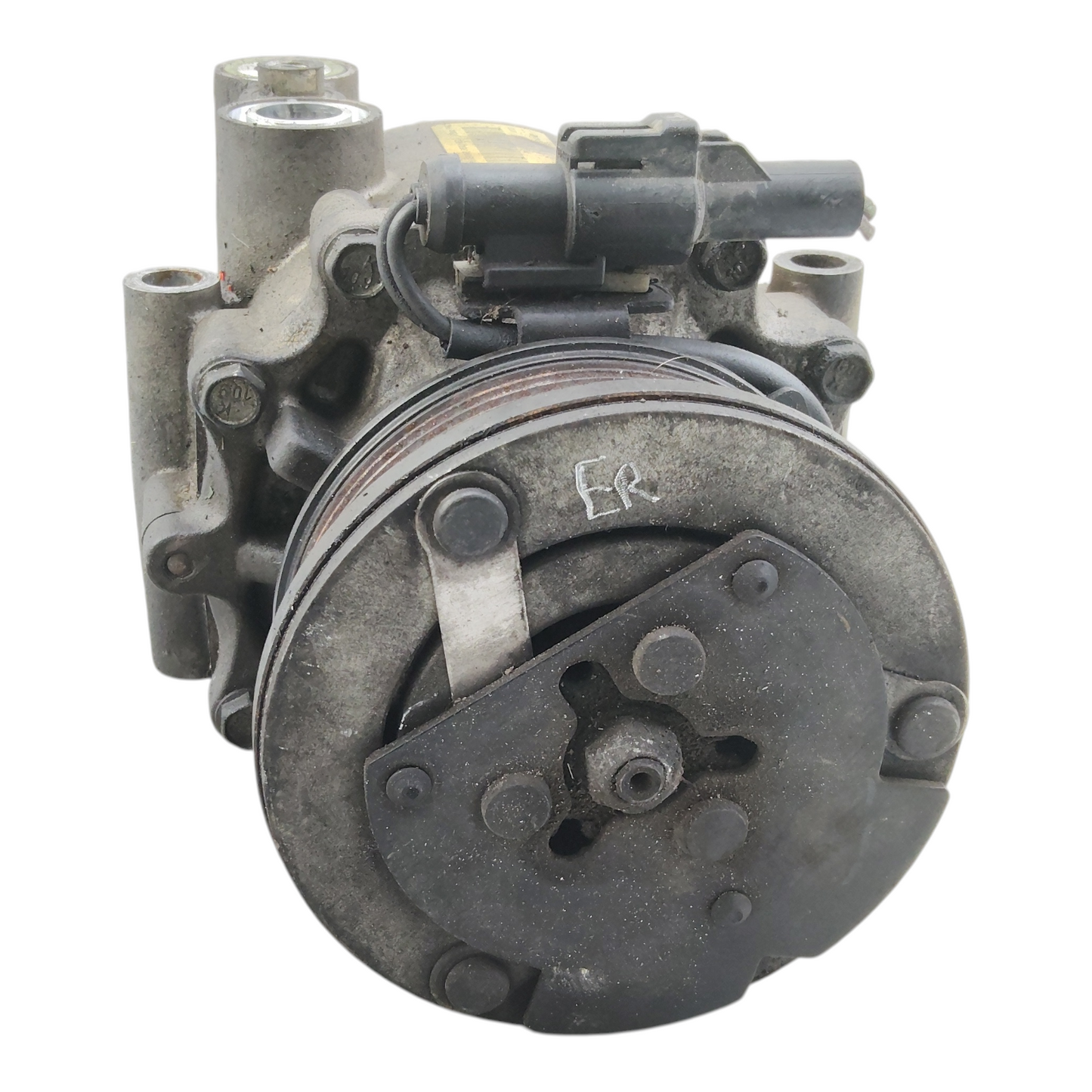 Compressore Aria Condizionata FORD FIESTA 6 Serie Diesel Benzina