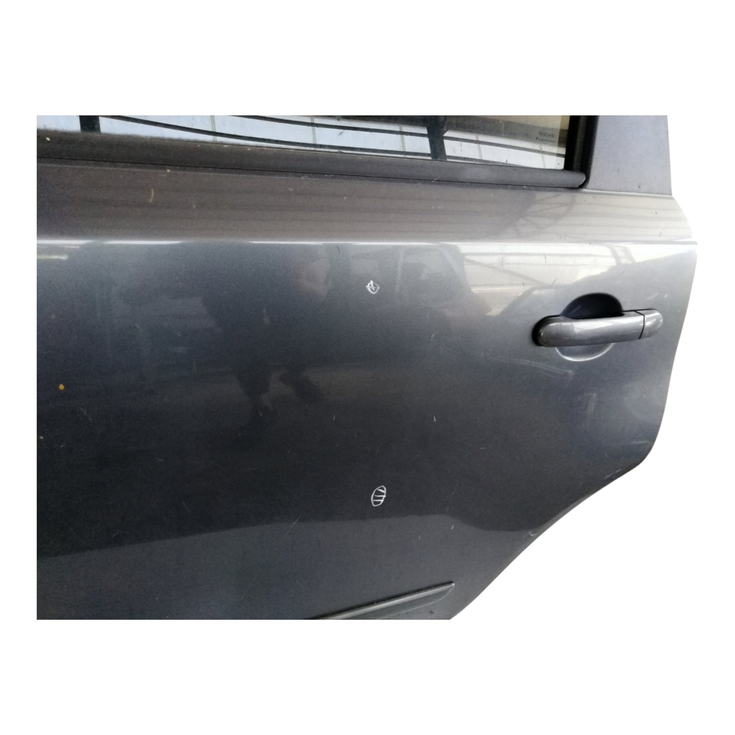 Porta Portiera Posteriore Sinistro NISSAN NOTE 1 Serie