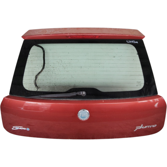 Portello Portellone Posteriore FIAT GRANDE PUNTO/PUNTO 3 Serie