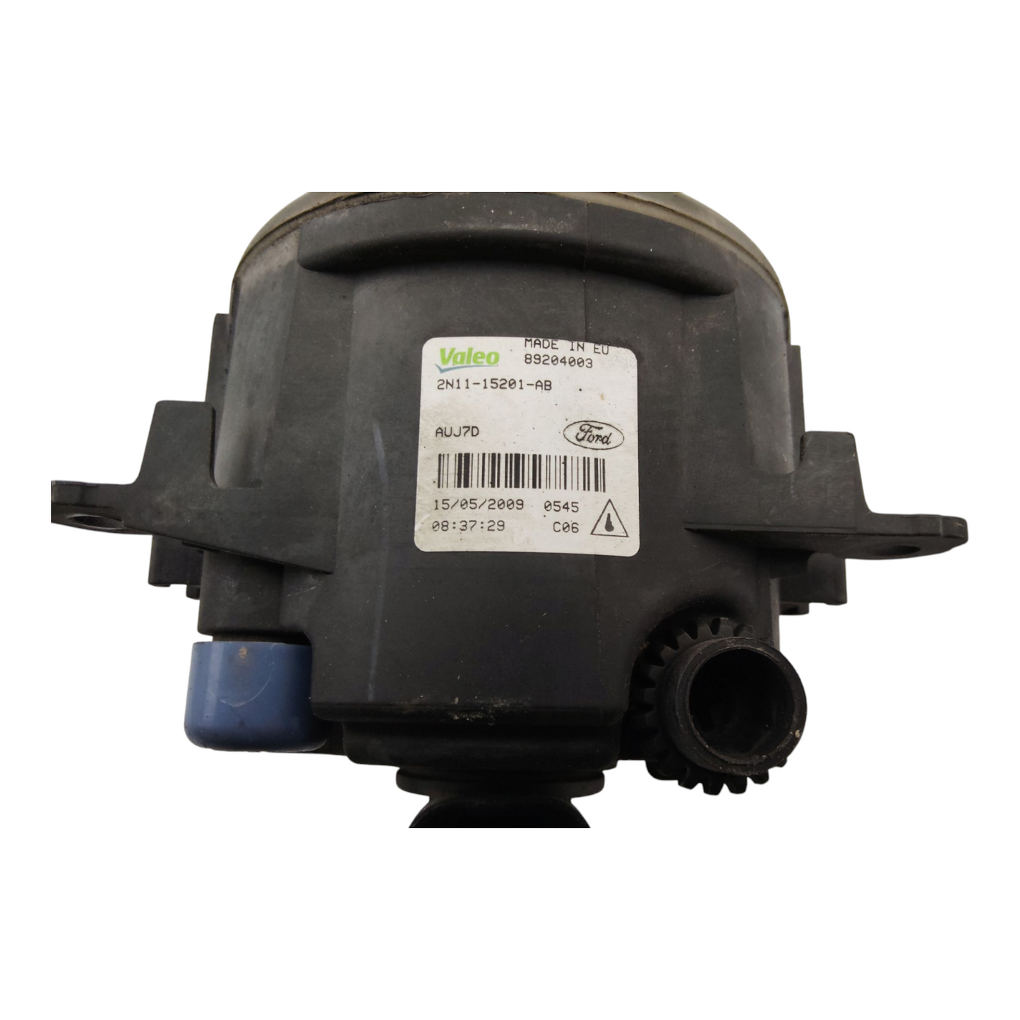 Fendinebbia Anteriore Sinistro FORD FIESTA 5 6 Serie/C-MAX 3 Serie