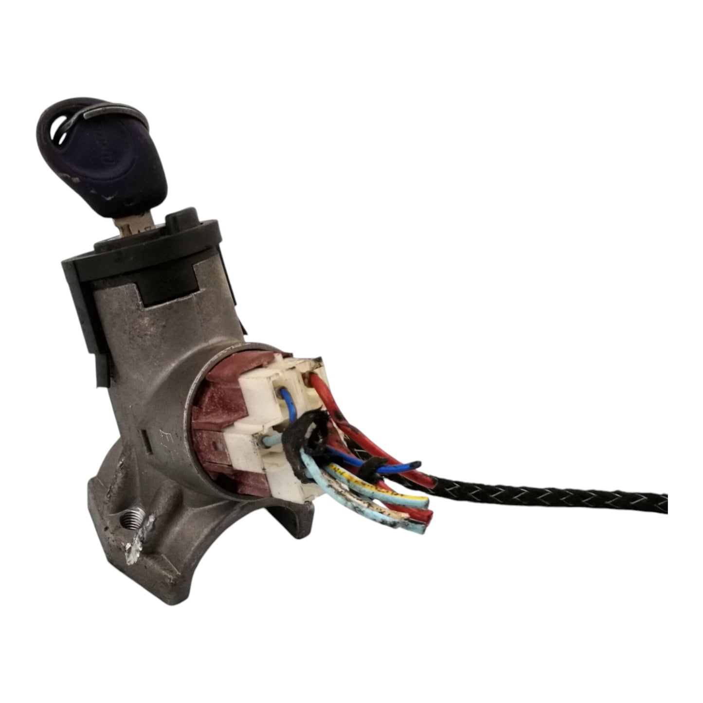 Blocchetto Avviamento FIAT PANDA 1 Serie 1.1 Benzina Motore 187A1000