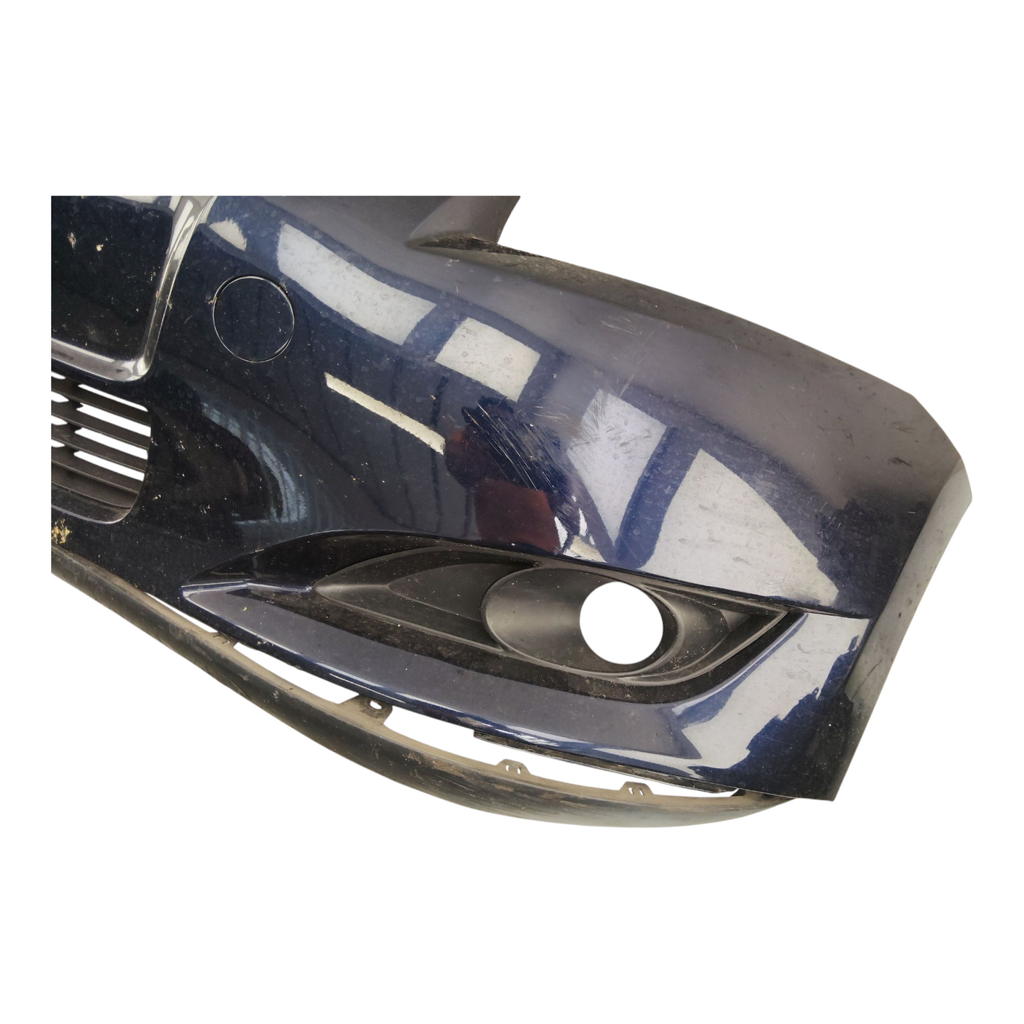 Paraurti Anteriore TOYOTA AURIS 1 Serie 3-5 Porte