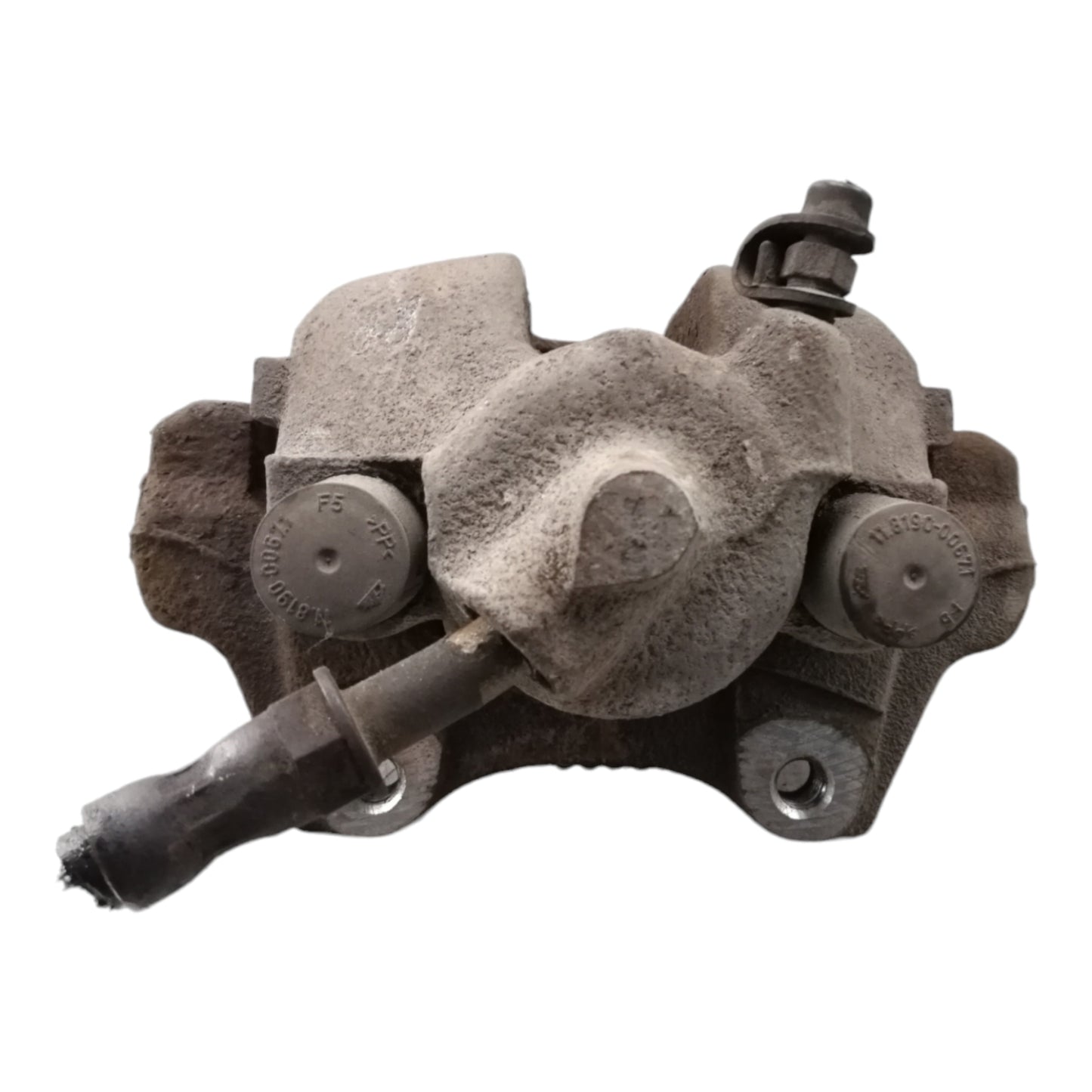 Pinza Freno Posteriore Sinistro BMW SERIE 3 E46 TOURING Benzina Diesel