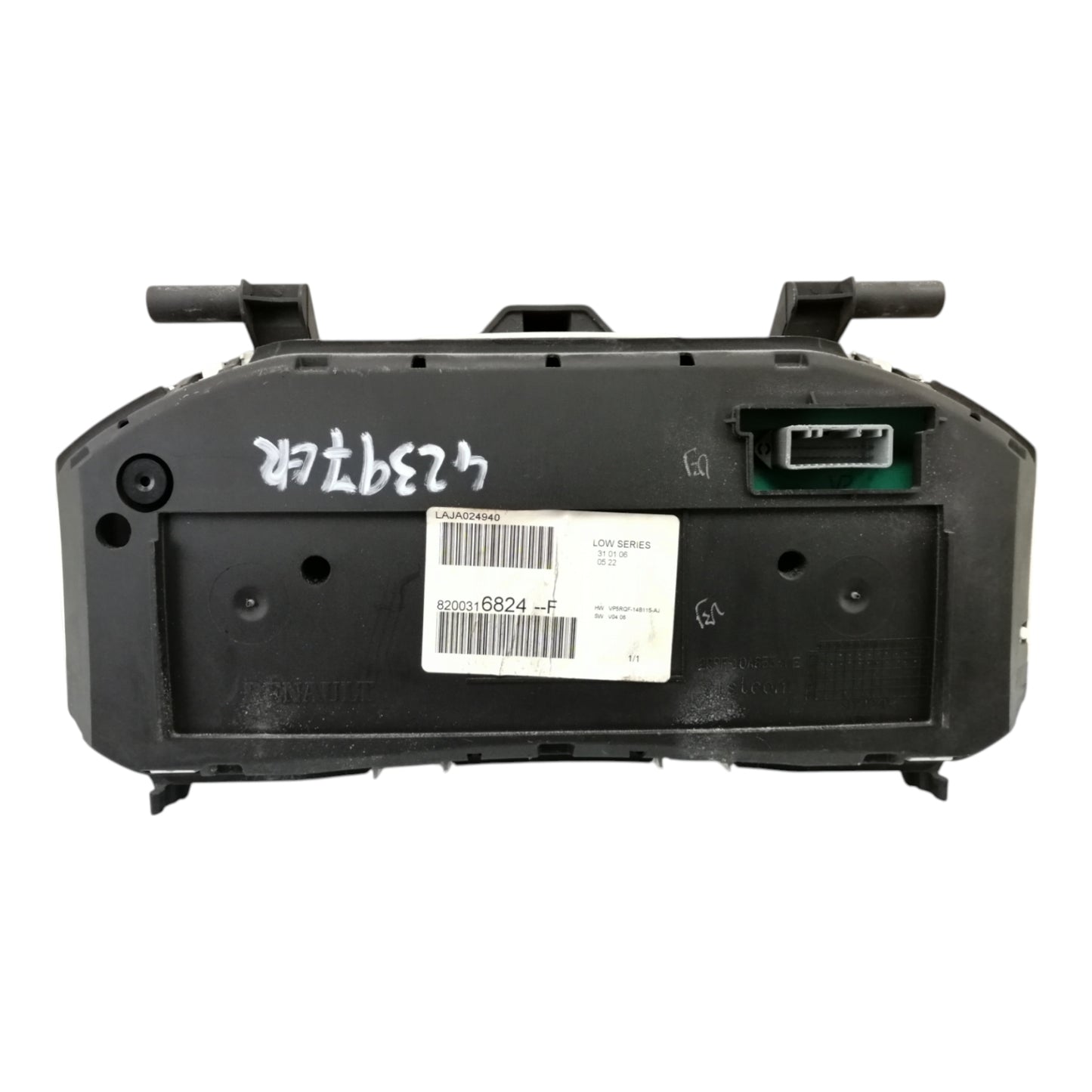 Quadro Strumenti RENAULT CLIO 3 Serie 1.2 Benzina Motore D4FD7
