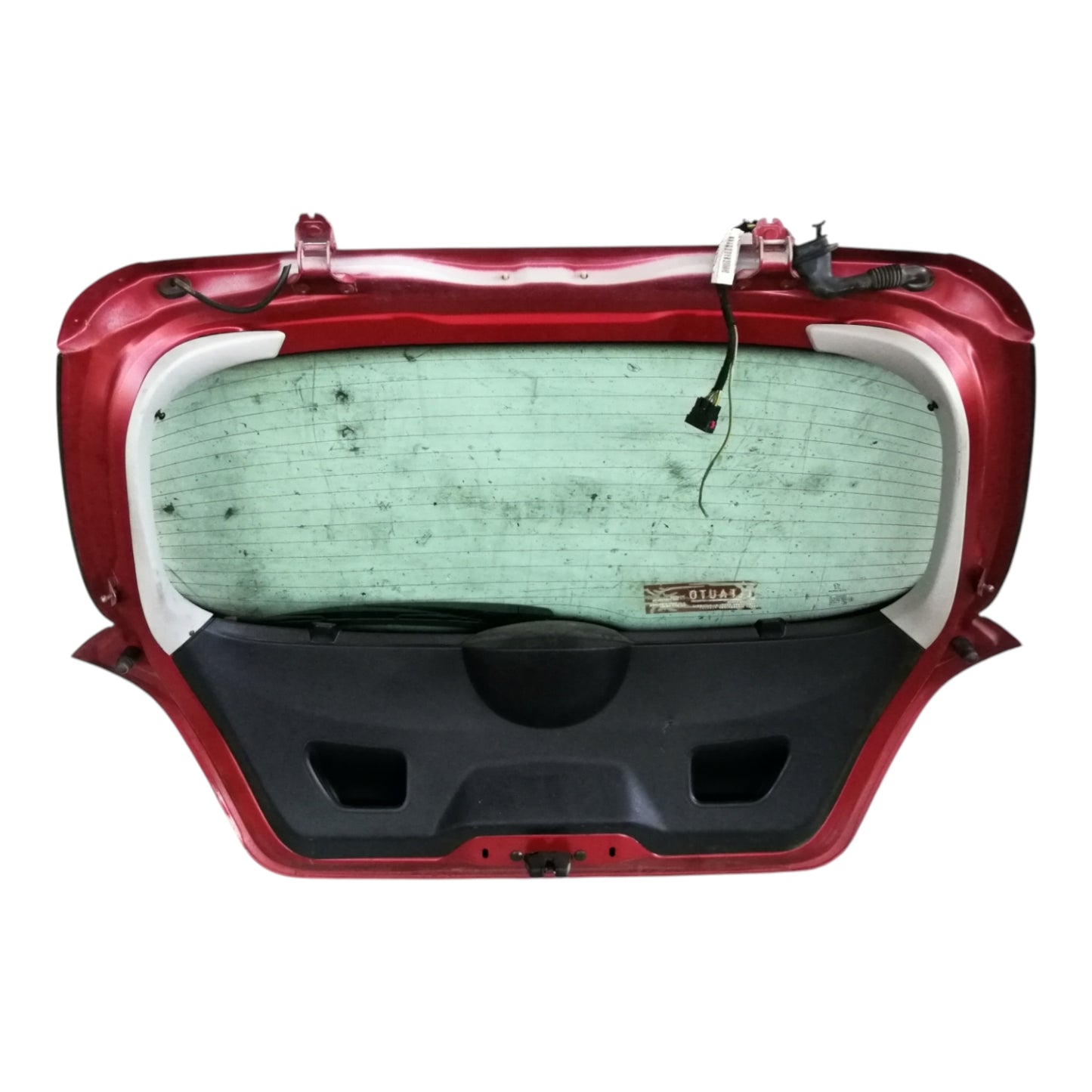Portello Portellone Posteriore PEUGEOT 207 3-5 Porte