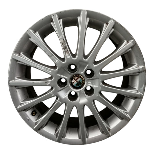 Cerchio in Lega Raggio 16 ALFA ROMEO 156 6.5JX16H2 ET41.5 5 Fori