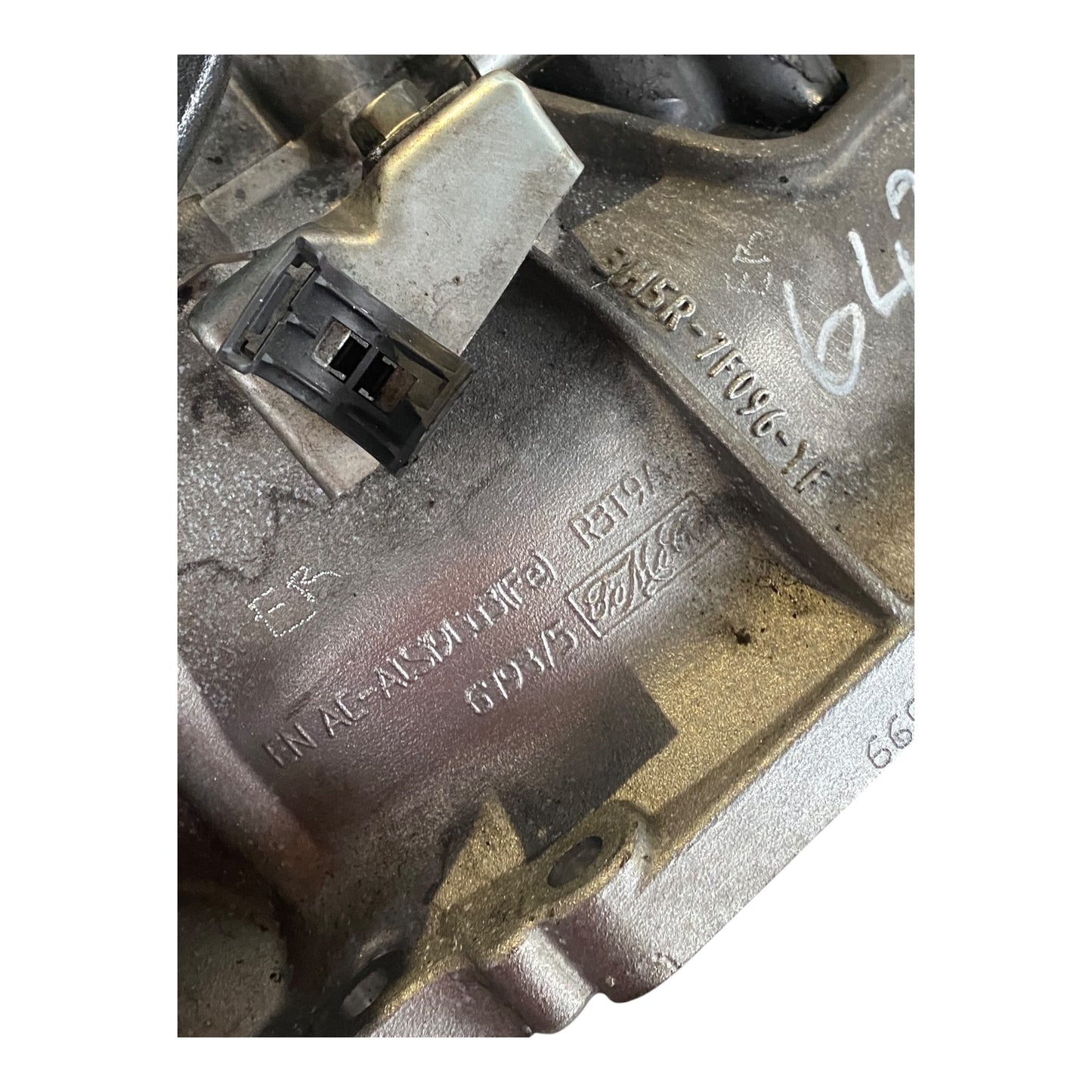 Cambio Manuale 5 Marce MAZDA 3 1 Serie 1.6 Diesel Motore Y6