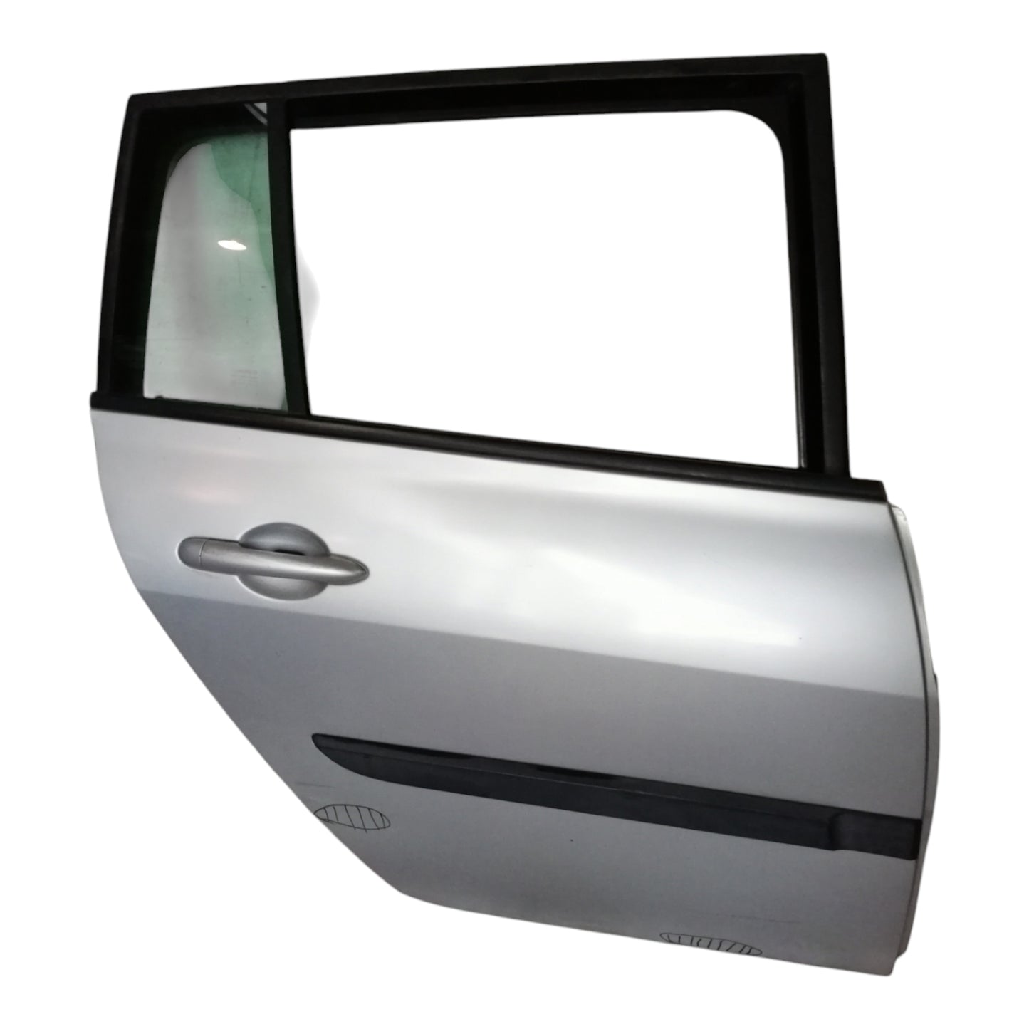 Porta Portiera Posteriore Destro RENAULT MÉGANE 2 Serie SW Station Wagon