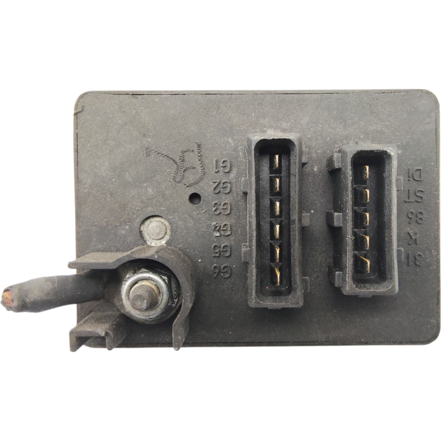 Centralina Candelette ALFA ROMEO 147/159/166 2 Serie/BRERA Diesel