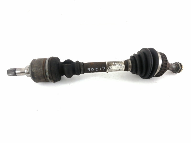 Semiasse anteriore sinistro citroen xsara picasso (1999 in poi) 9623687280