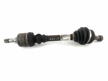 Semiasse anteriore sinistro citroen xsara picasso (1999 in poi) 9623687280