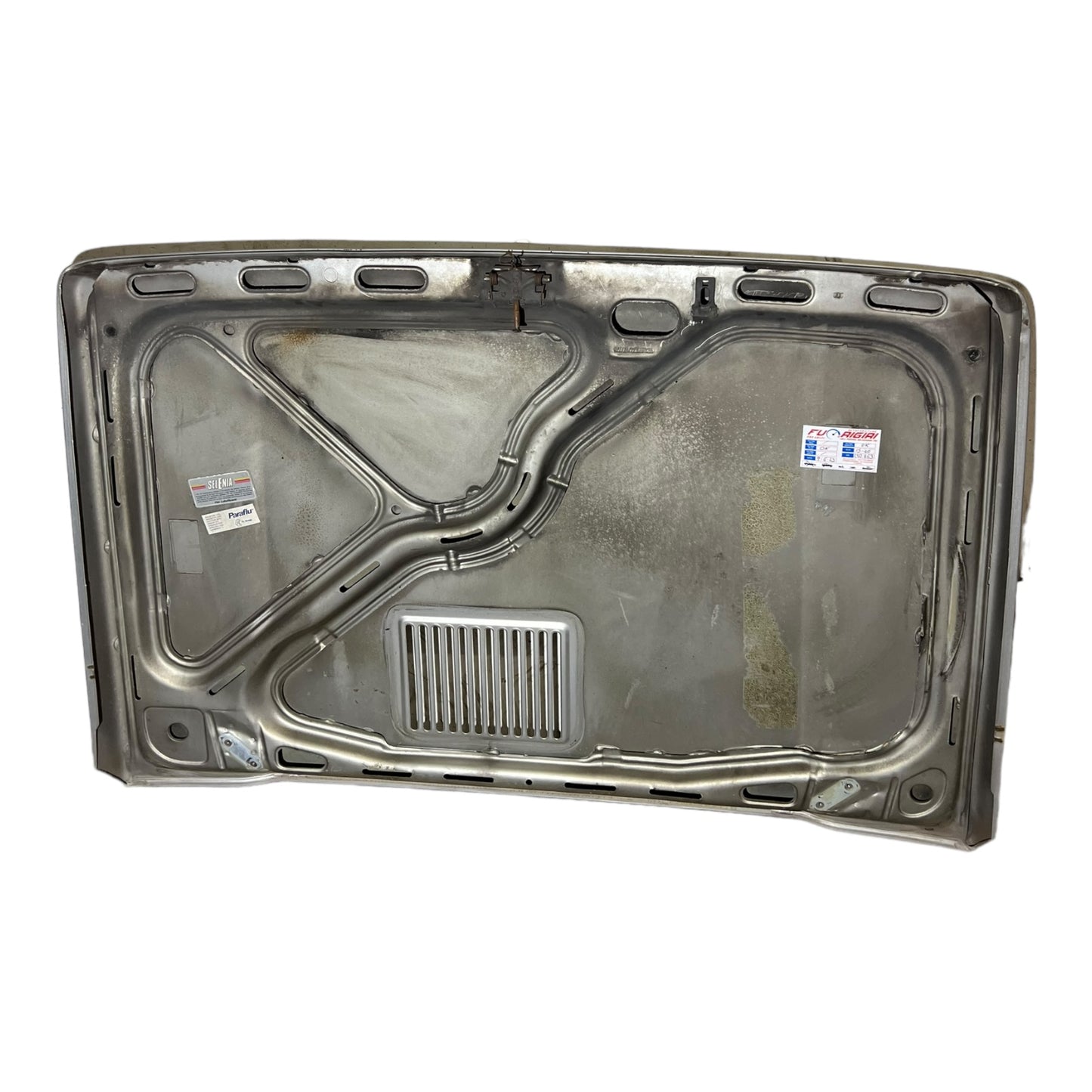 Cofano Anteriore FIAT PANDA 1 Serie Berlina VAN