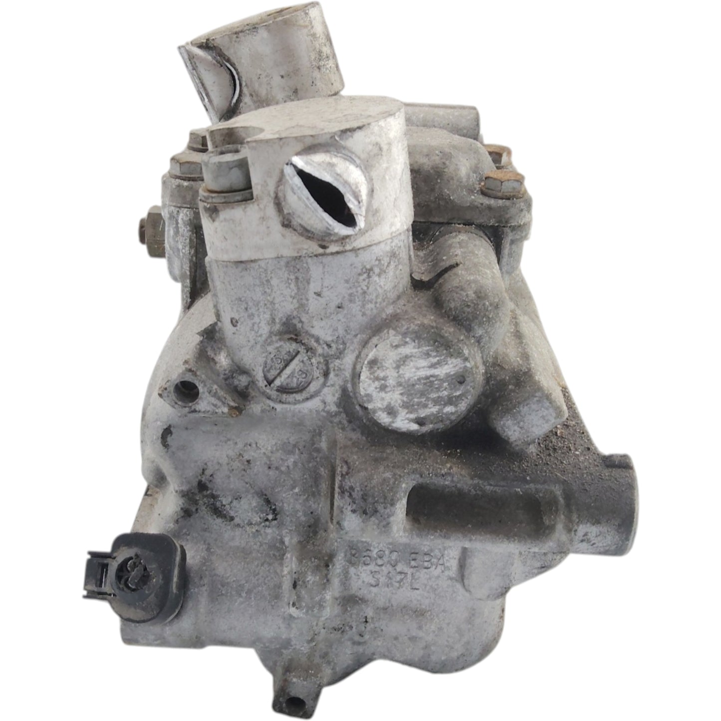 Compressore Aria Condizionata Ac VOLKSWAGEN GOLF 5 Serie 1.9 TDi