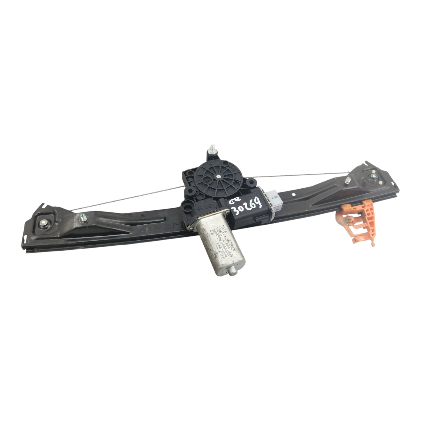 Alzacristallo Alzavetro Anteriore Sinistro LANCIA DELTA 3 Serie