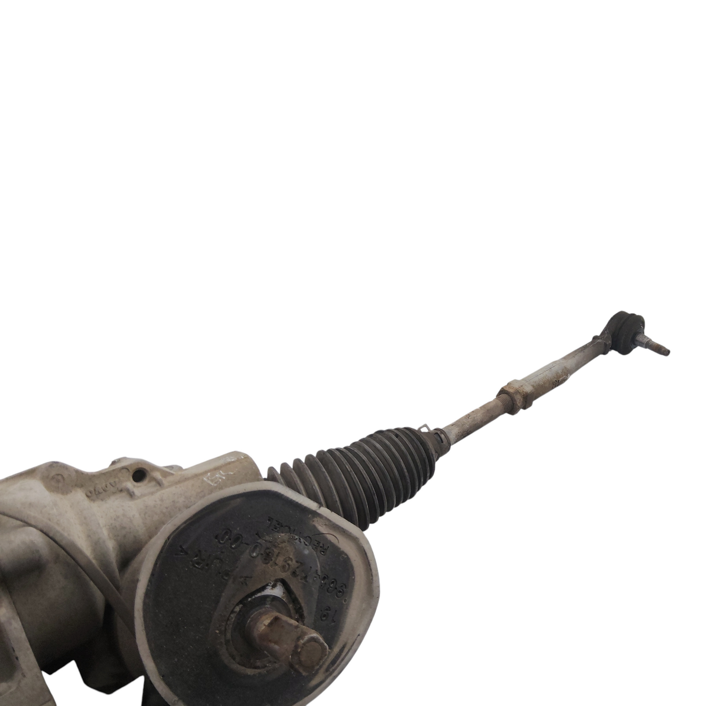 Scatola Sterzo Servosterzo PEUGEOT 207 1.6 HDi