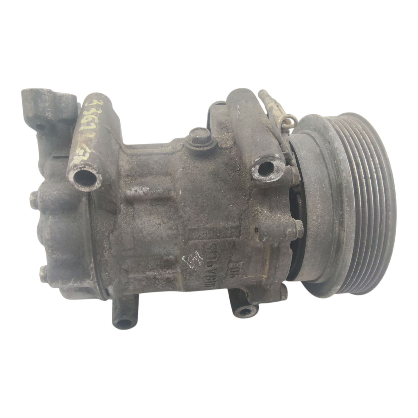 Compressore Aria Condizionata RENAULT KANGOO 1 e 2 Serie Diesel Benzina