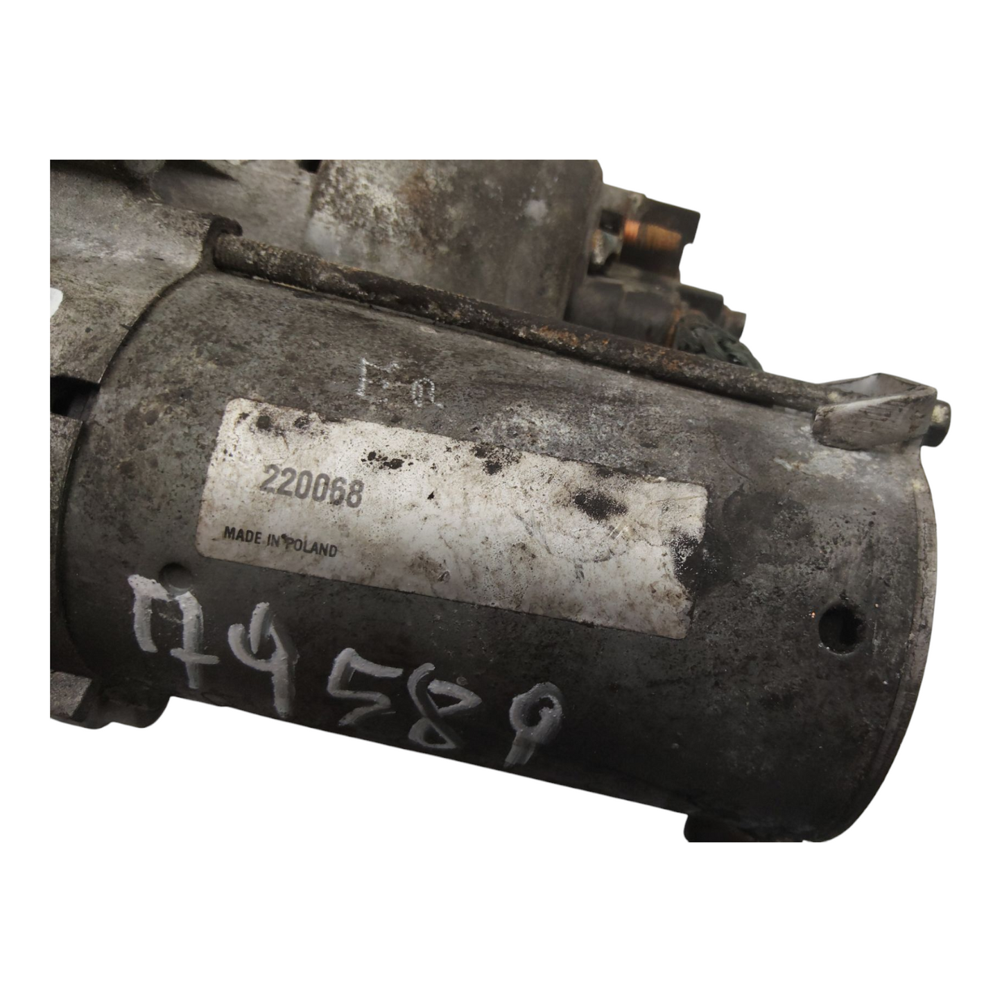 Motorino Avviamento CITROEN C4 1 Serie/C3/DS3/XSARA 2 Serie Diesel
