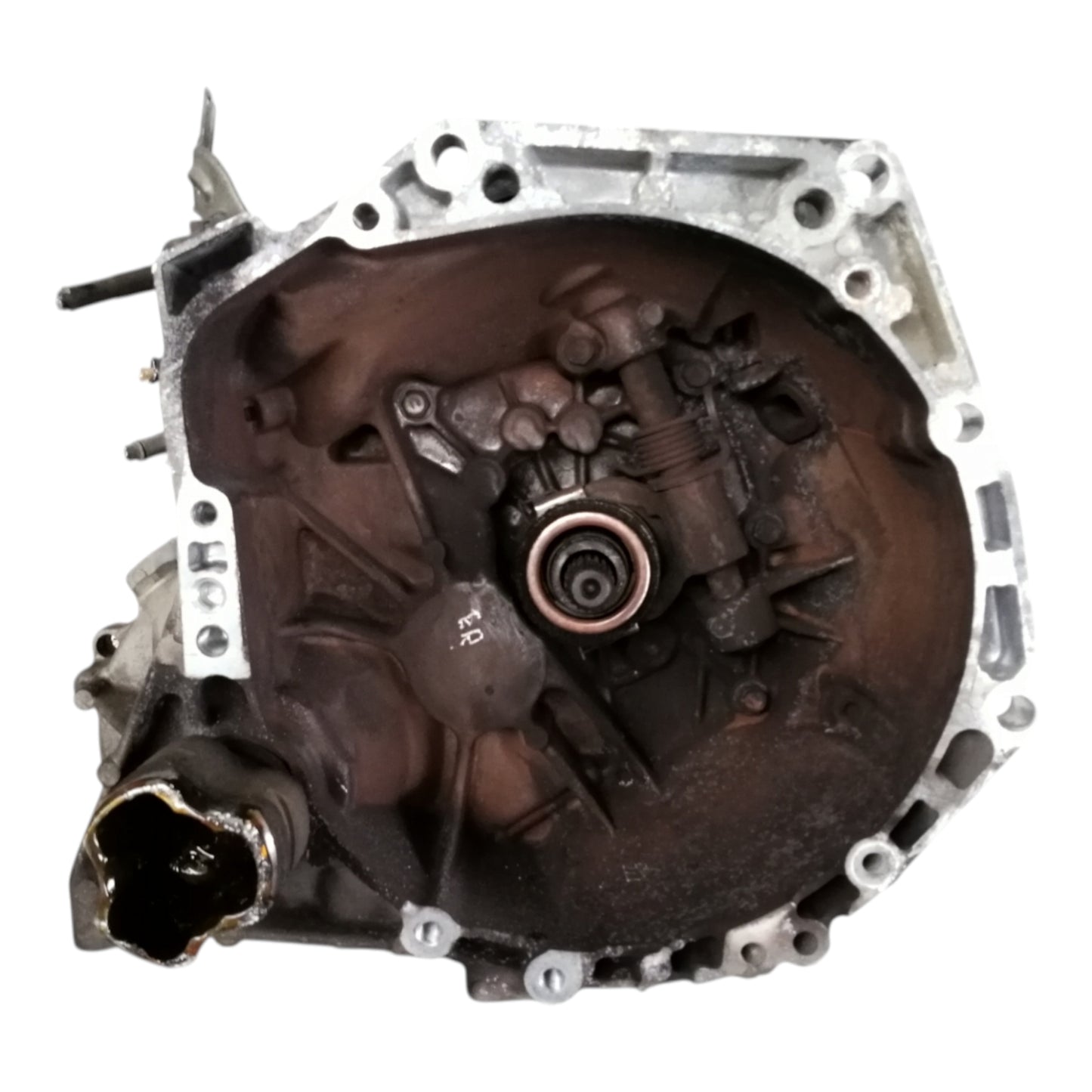 Cambio Manuale 5 Marce PEUGEOT 107/CITROEN C1 1.0 Benzina 1KR