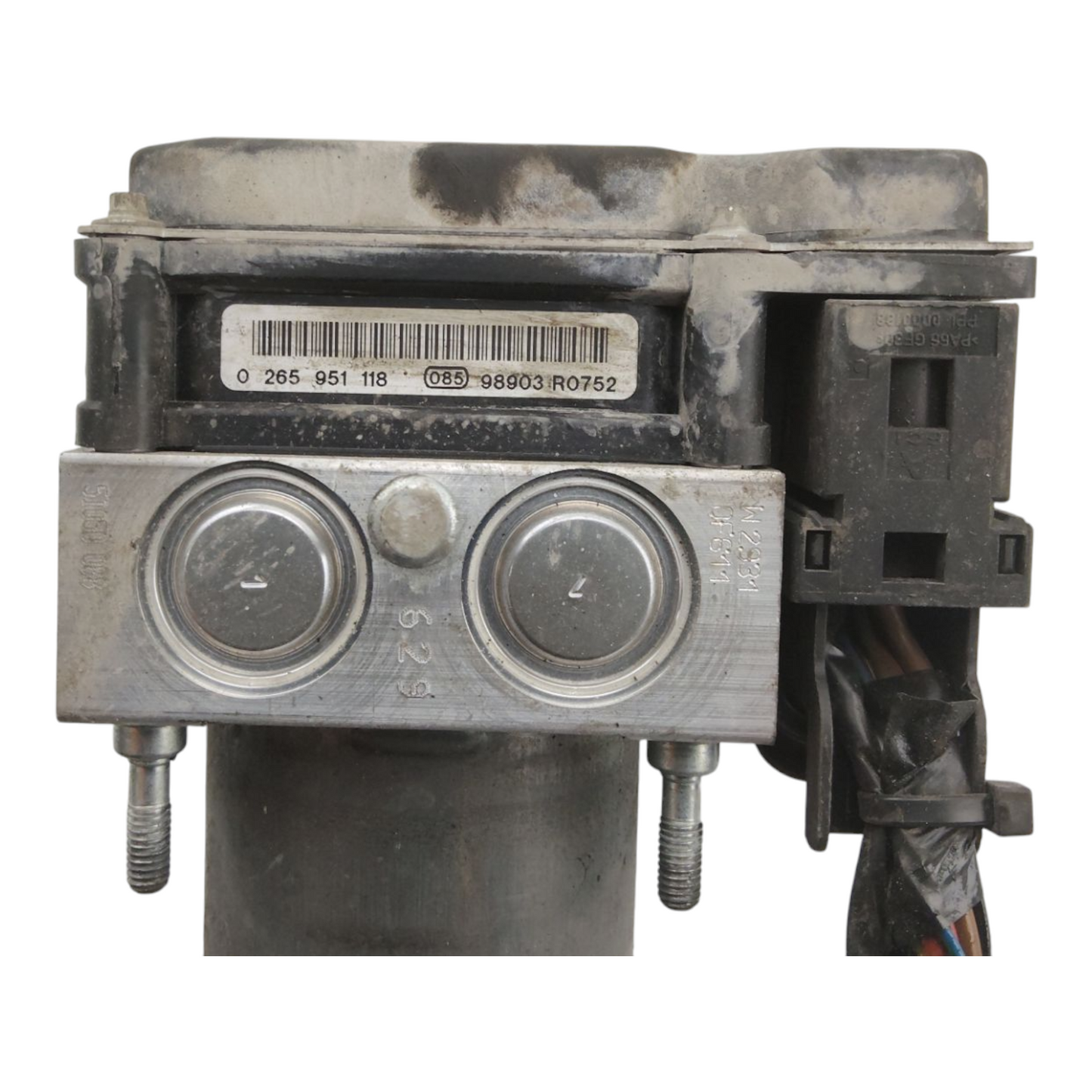 Gruppo Centralina Pompa Abs Anteriore SMART FORTWO COUPE CABRIO 451