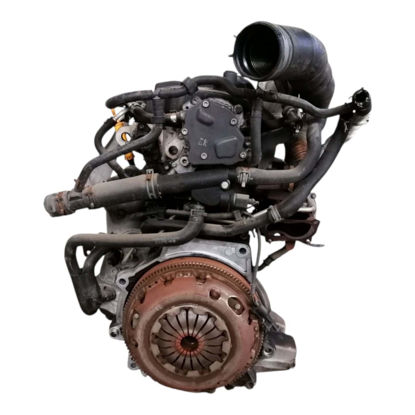 Motore BNM VOLKSWAGEN POLO 5 Serie 1.4 TDi