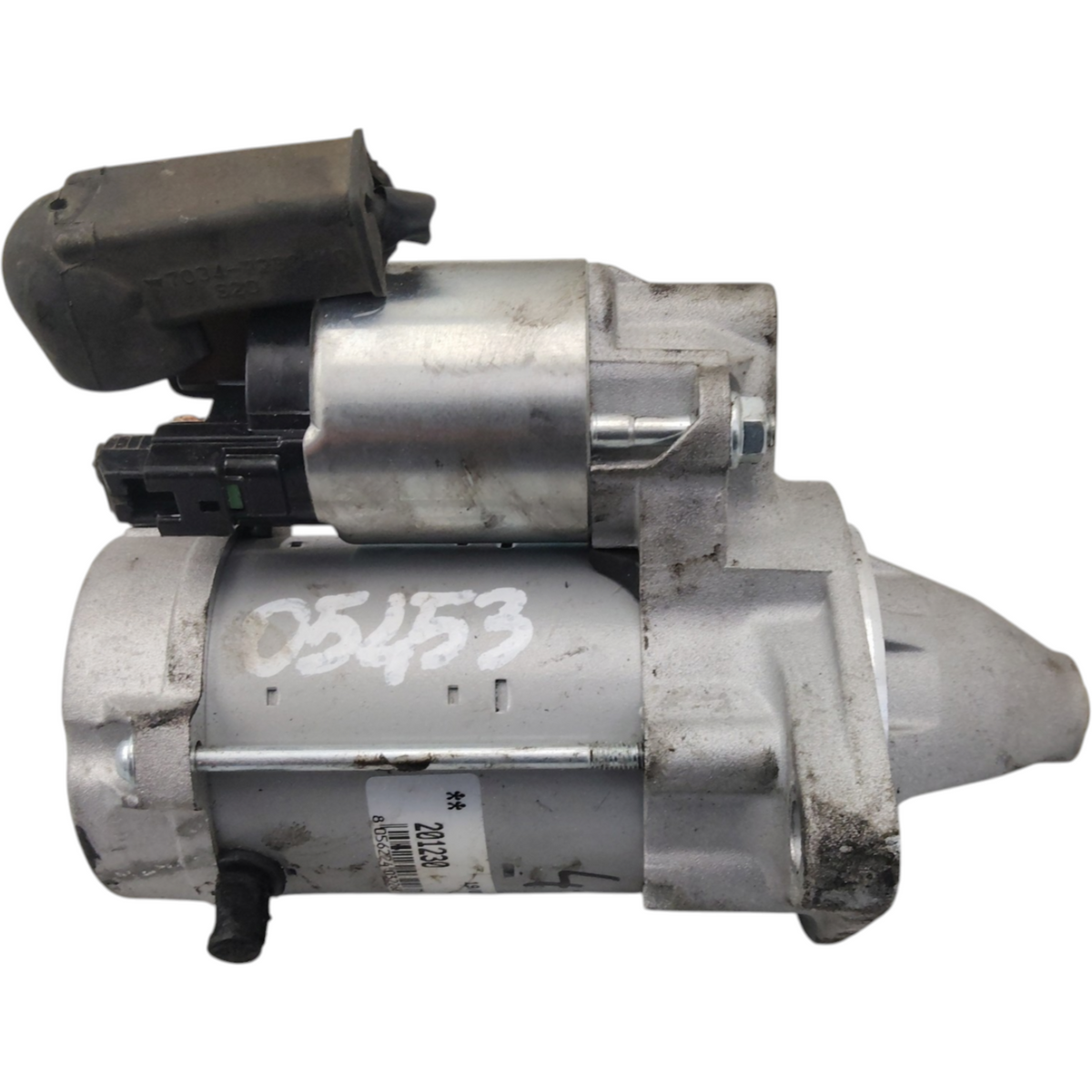 Motorino Avviamento TOYOTA COROLLA VERSO 1 Serie/AVENSIS 1 Serie Benzina