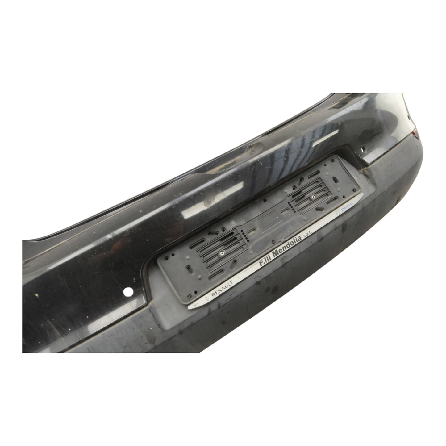 Paraurti Posteriore RENAULT MEGANE 3 Serie Berlina 5 Porte