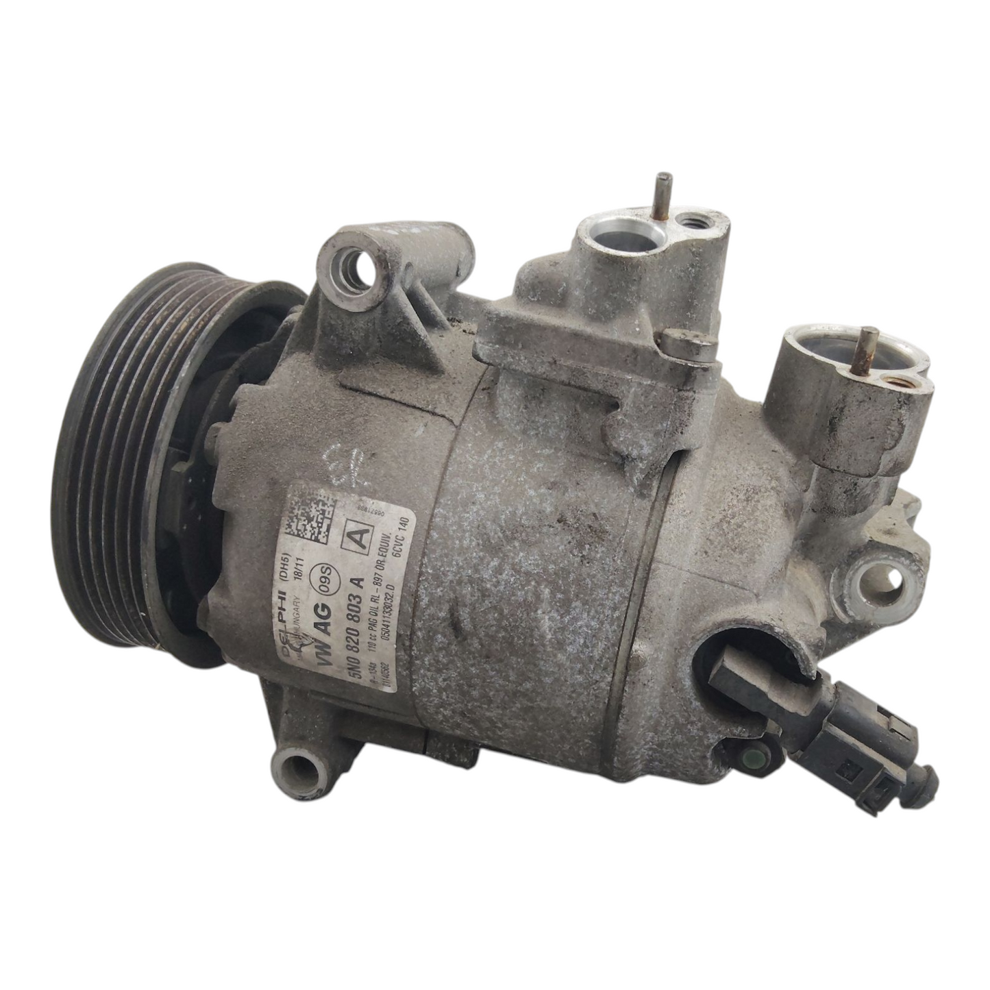 Compressore Aria Condizionata Ac SKODA FABIA 542 545/YETI Benzina Diesel