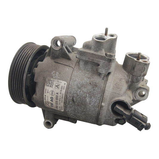 Compressore Aria Condizionata Ac SKODA FABIA 542 545/YETI Benzina Diesel