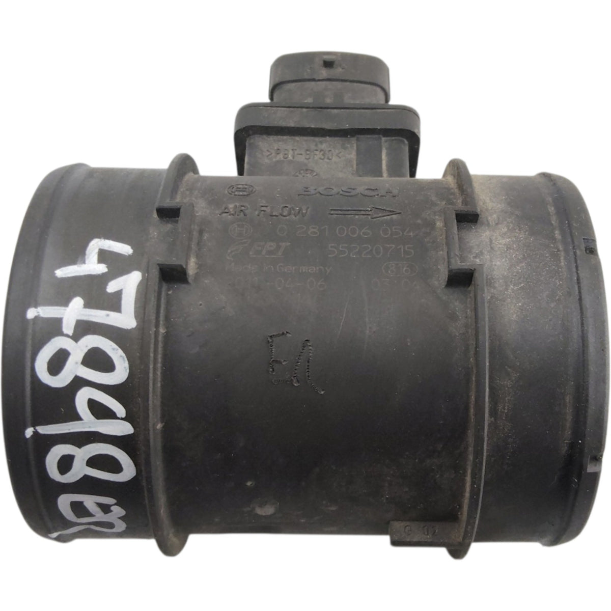 Misuratore Massa Aria Debimetro ALFA ROMEO MITO/GIULIETTA 1.6 2.0 Diesel