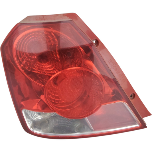 Fanale Stop Posteriore Sinistro DAEWOO KALOS Berlina 5 Porte