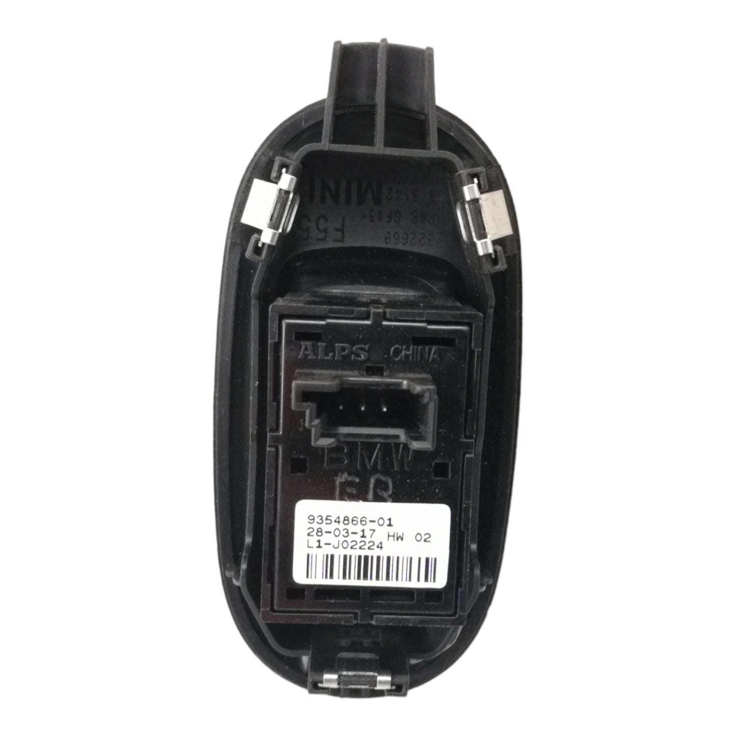 Interruttore Alzacristalli Alzavetro Posteriore Destro MINI ONE COOPER F55 F56