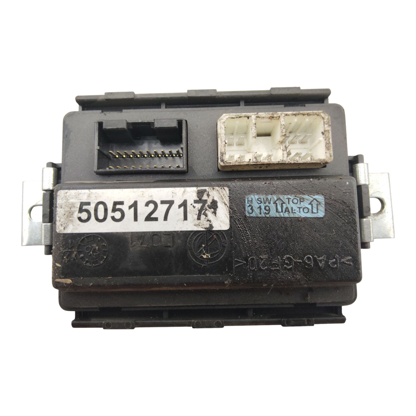 Centralina Alzacristallo Alzavetro Porta Anteriore Sinistro ALFA ROMEO GT