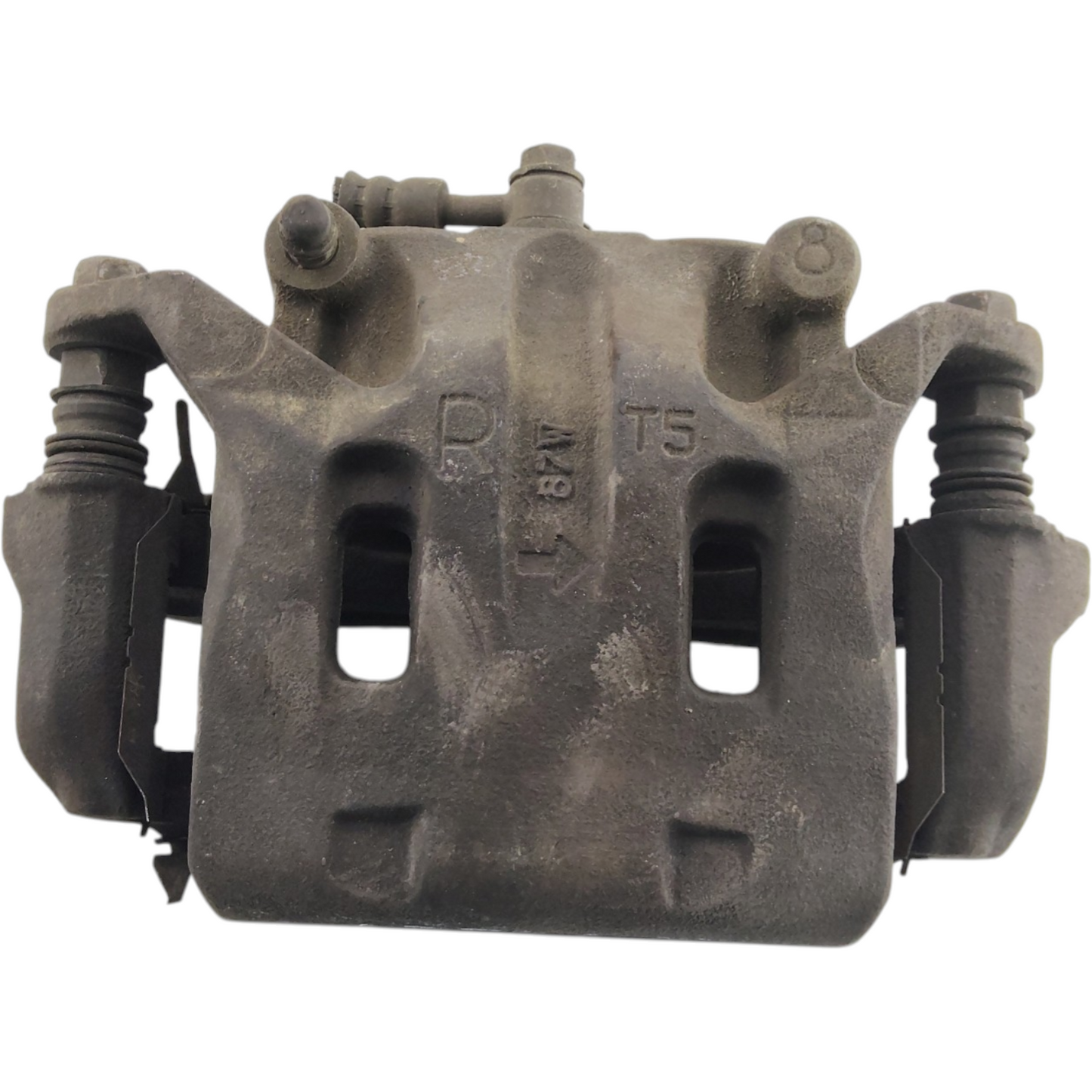 Pinza Freno Anteriore Destro NISSAN QASHQAI+2 Benzina Diesel
