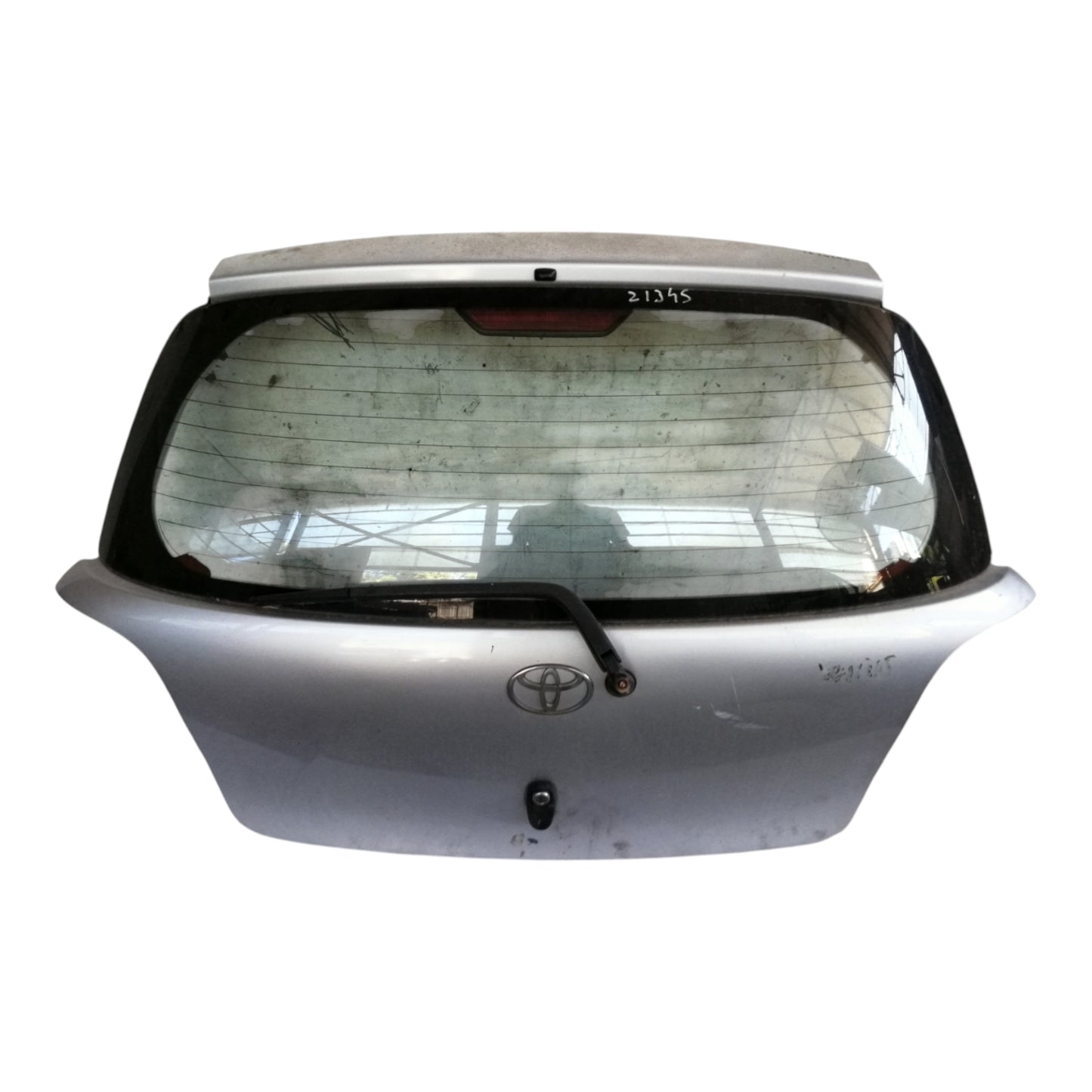 Portello Portellone Posteriore TOYOTA YARIS 1 Serie 3-5 Porte