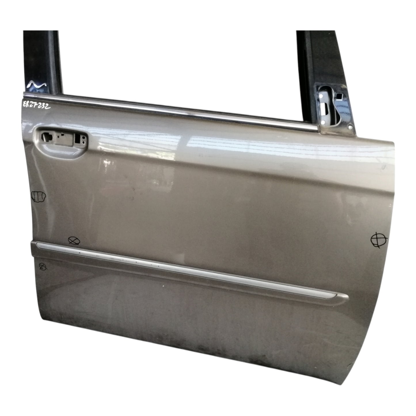 Porta Portiera Anteriore Destro LANCIA MUSA 1 2 Serie