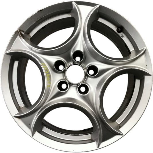 Cerchio in Lega Raggio 17 ALFA ROMEO 159 - 7.5JX17H2 ET41 -